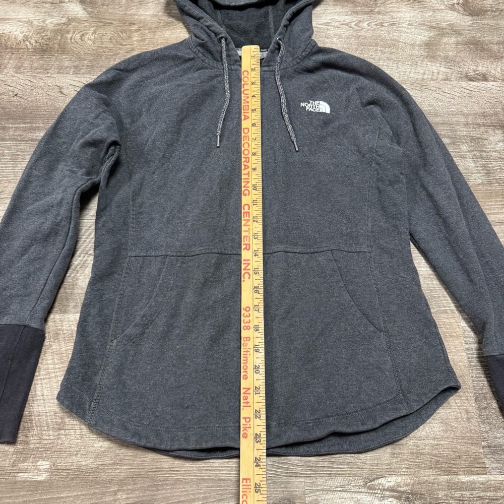 The North Face Full Zip Sweatshirt Size Medium - Picture 4 of 7